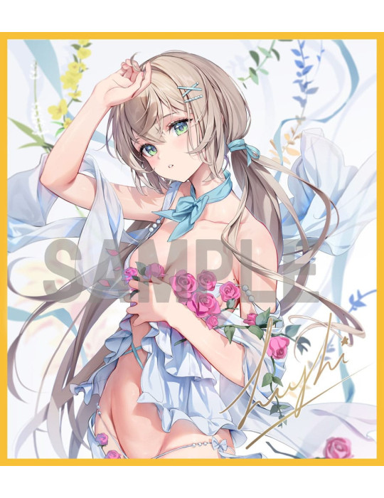 Pink Charm - figurine Houkisei Momoko First Bloom DX Ver.