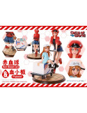 Prime 1 Studio - Cells at Work - figurine Red Blood Cell & Platelet