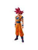 Bandai - Dragon Ball Super - figurine S.H.Figuarts Super Saiyan God Son Goku (God Aura)