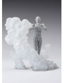 Bandai - Tamashii Effect Action Figure Accessory Smoke White Version for S.H.Figuarts