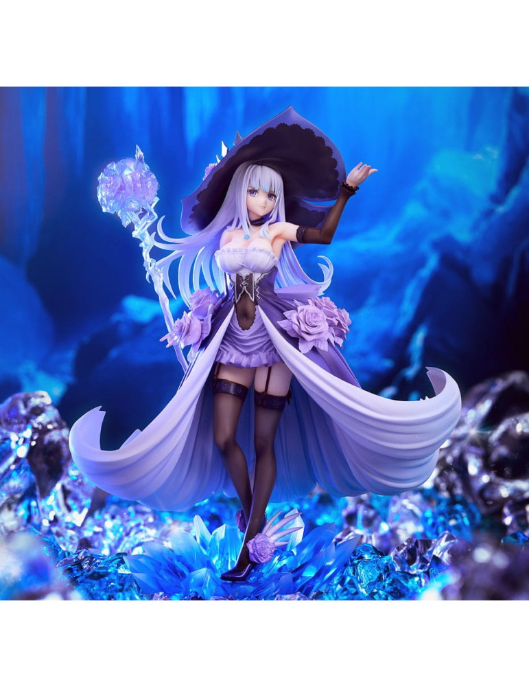 Native - figurine Barayukihime by Tony