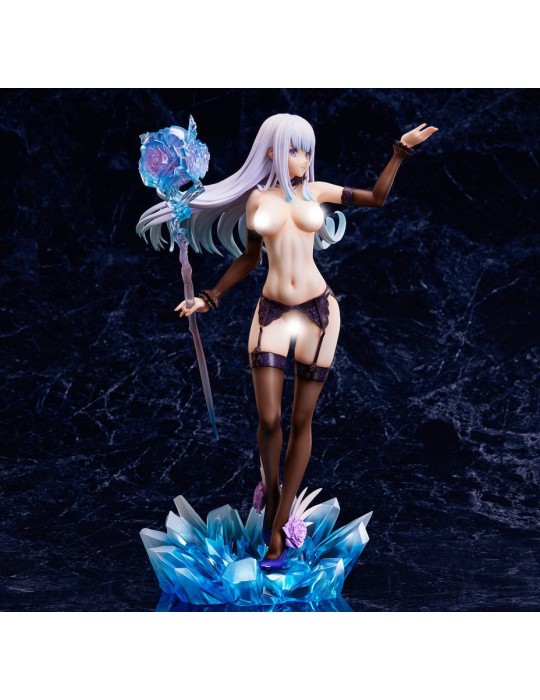 Native - figure Barayukihime by Tony