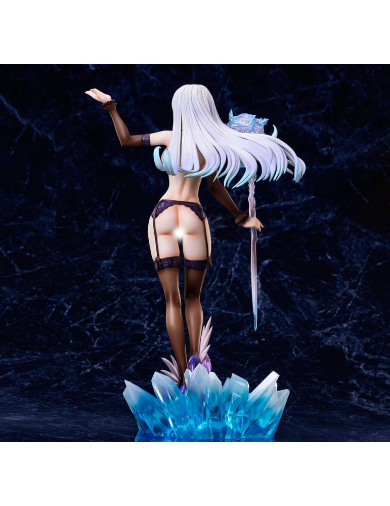 Native - figurine Barayukihime by Tony