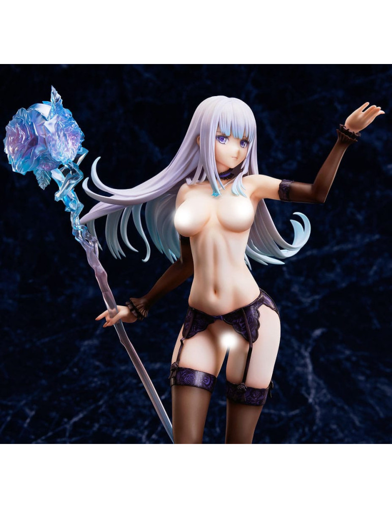 Native - figurine Barayukihime by Tony