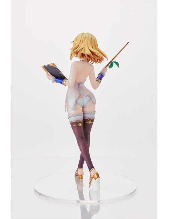 Vertex - Elf Village Series - figurine Village Teacher Monica