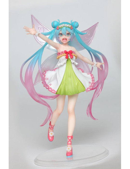 Taito - Piapro - figure Hatsune Miku 3rd season Spring Ver. Reissue