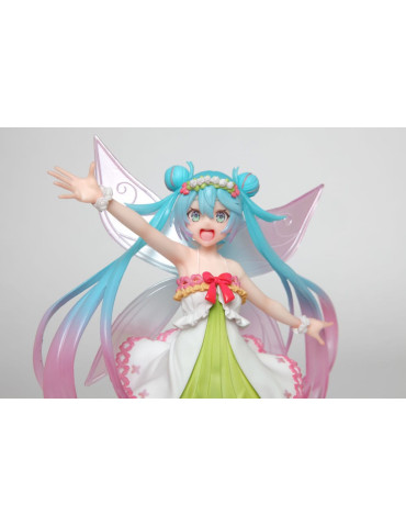 Taito - Piapro - figurine Hatsune Miku 3rd season Spring Ver. Reissue 2