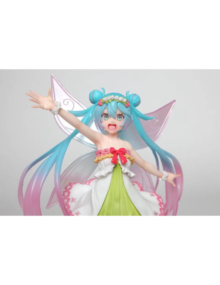 Taito - Piapro - figure Hatsune Miku 3rd season Spring Ver. Reissue