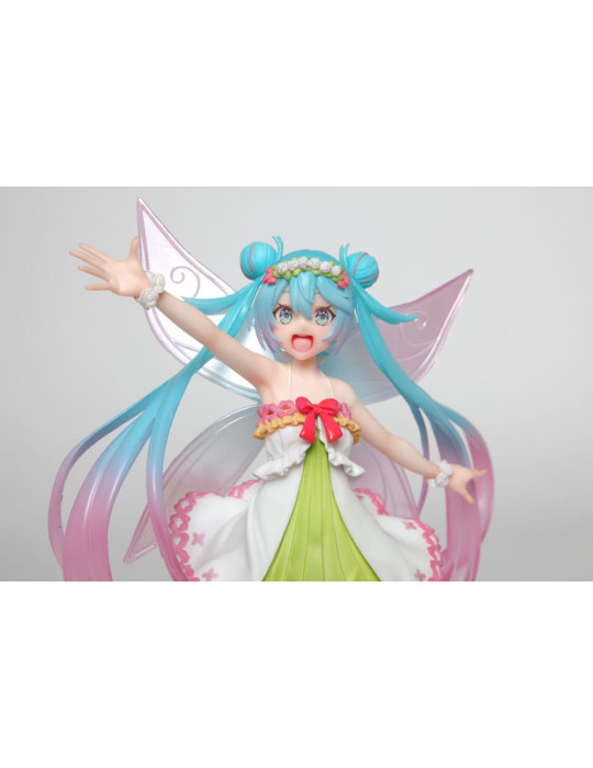 Taito - Piapro - figurine Hatsune Miku 3rd season Spring Ver. Reissue