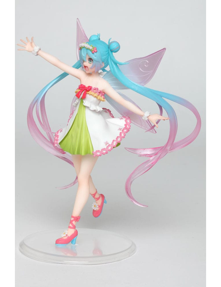Taito - Piapro - figure Hatsune Miku 3rd season Spring Ver. Reissue