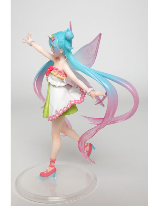 Taito - Piapro - figure Hatsune Miku 3rd season Spring Ver. Reissue