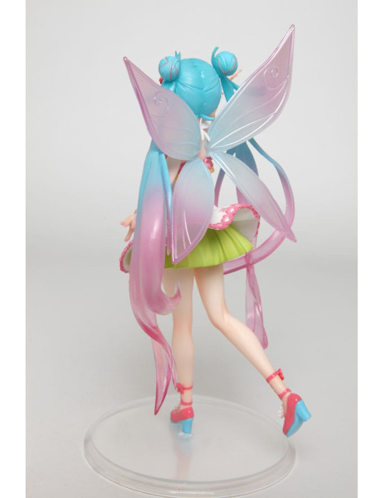 Taito - Piapro - figurine Hatsune Miku 3rd season Spring Ver. Reissue