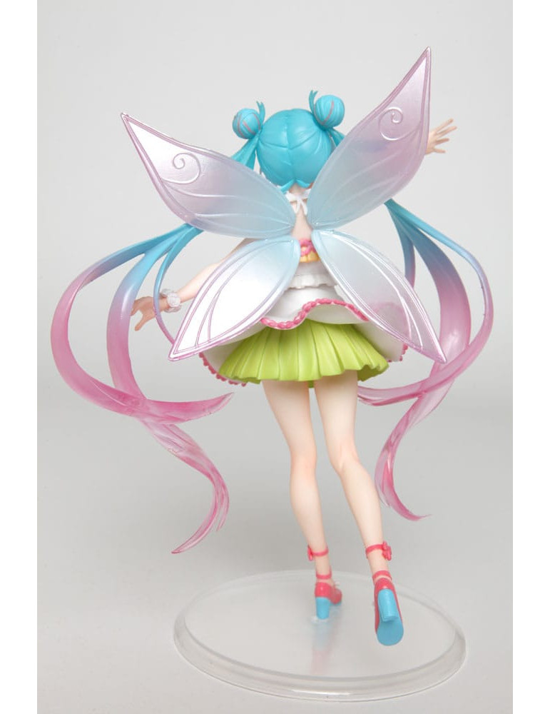 Taito - Piapro - figurine Hatsune Miku 3rd season Spring Ver. Reissue