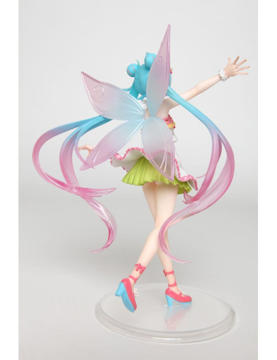 Taito - Piapro - figure Hatsune Miku 3rd season Spring Ver. Reissue