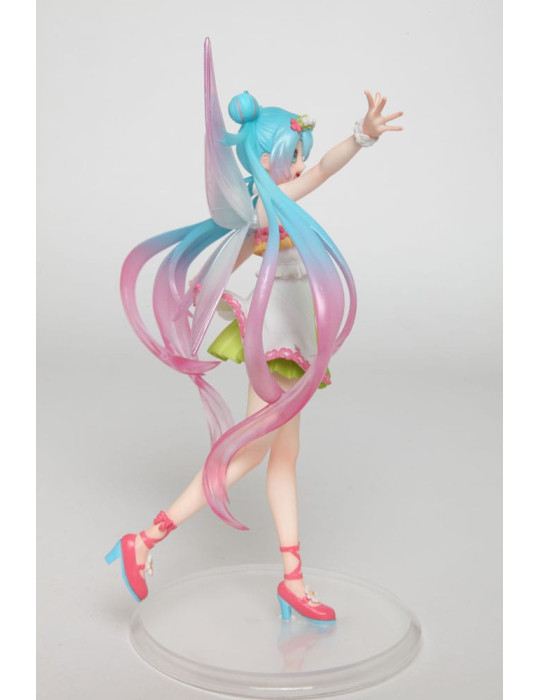 Taito - Piapro - figure Hatsune Miku 3rd season Spring Ver. Reissue