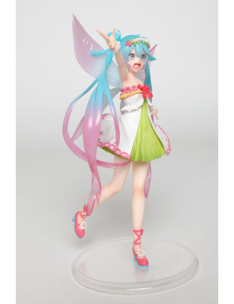 Taito - Piapro - figurine Hatsune Miku 3rd season Spring Ver. Reissue