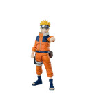Bandai - Naruto - figurine S.H.Figuarts Naruto Uzumaki The No.1 Most Unpredictable Ninja Reissue