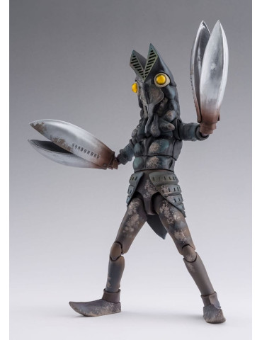 Bandai - Ultraman Series - figurine S.H.Figuarts Alien Baltan 60th anniversary Edition 2