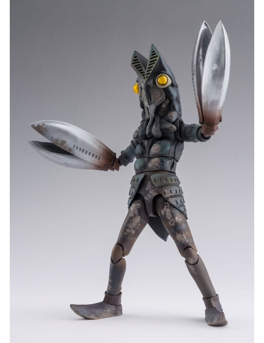 Bandai - Ultraman Series - figure S.H.Figuarts Alien Baltan 60th anniversary Edition