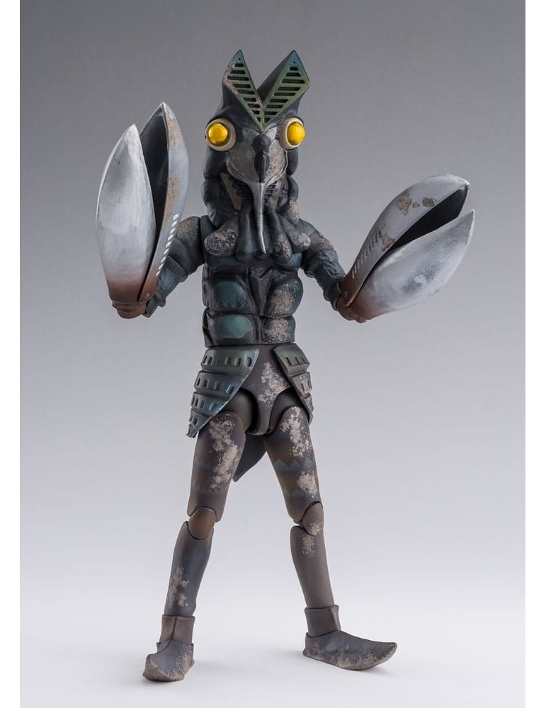 Bandai - Ultraman Series - figurine S.H.Figuarts Alien Baltan 60th anniversary Edition