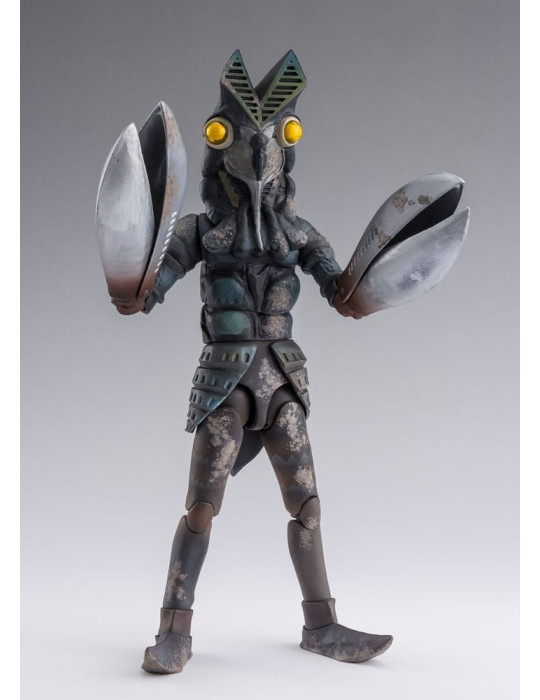 Bandai - Ultraman Series - figurine S.H.Figuarts Alien Baltan 60th anniversary Edition