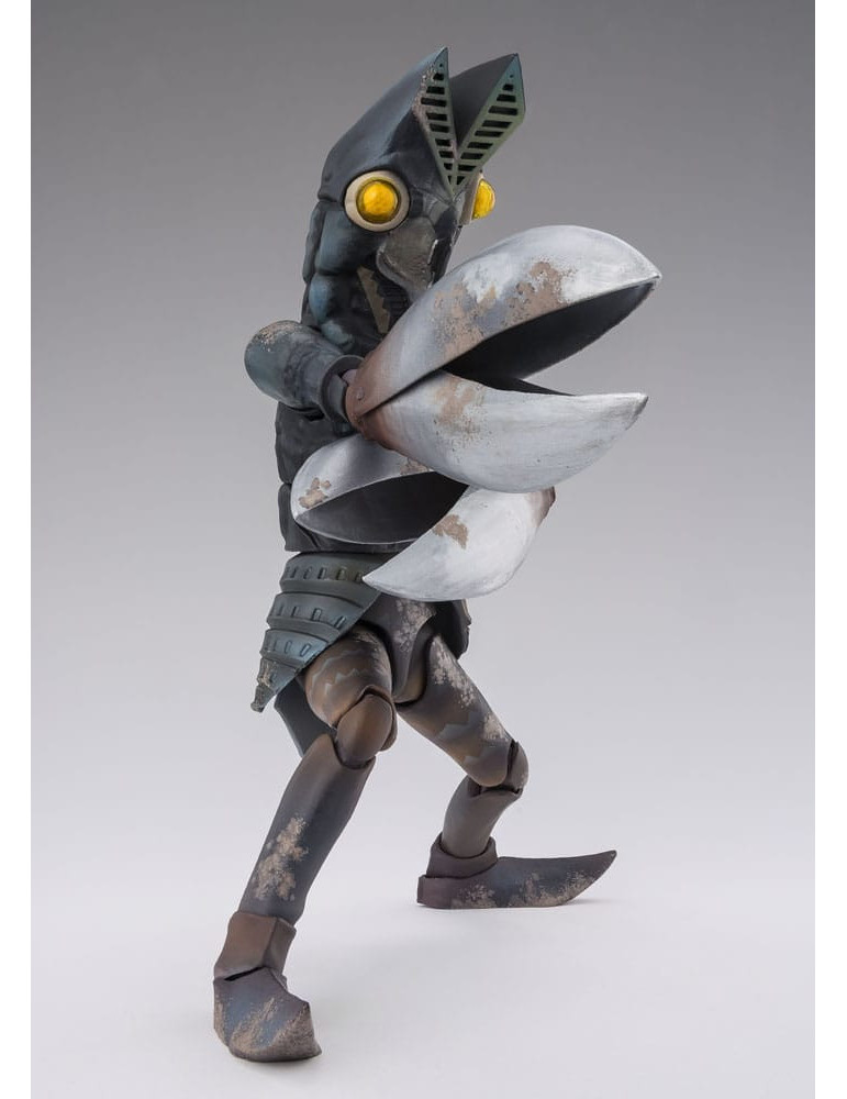 Bandai - Ultraman Series - figurine S.H.Figuarts Alien Baltan 60th anniversary Edition