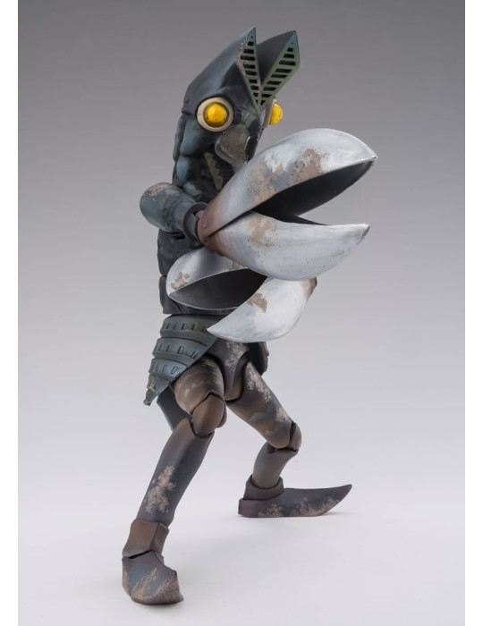 Bandai - Ultraman Series - figurine S.H.Figuarts Alien Baltan 60th anniversary Edition