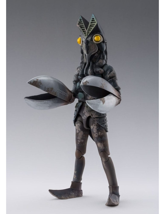 Bandai - Ultraman Series - figure S.H.Figuarts Alien Baltan 60th anniversary Edition
