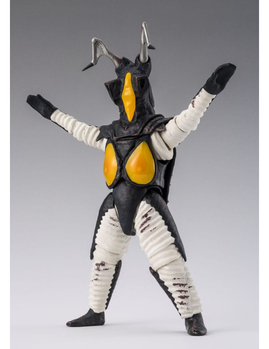 Bandai - Ultraman Series - figurine S.H.Figuarts Zetton 60th anniversary Edition