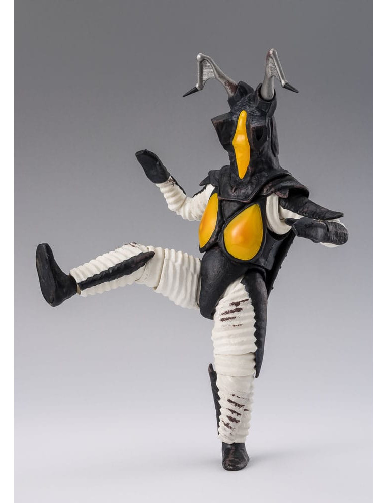 Bandai - Ultraman Series - figure S.H.Figuarts Zetton 60th anniversary Edition