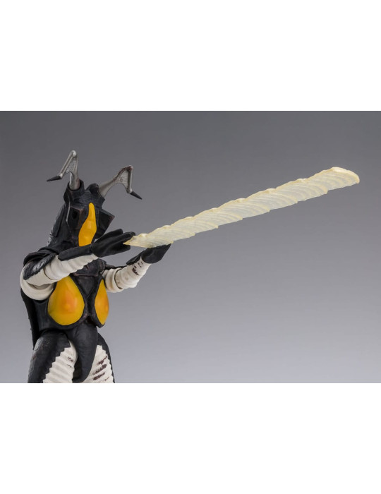 Bandai - Ultraman Series - figurine S.H.Figuarts Zetton 60th anniversary Edition