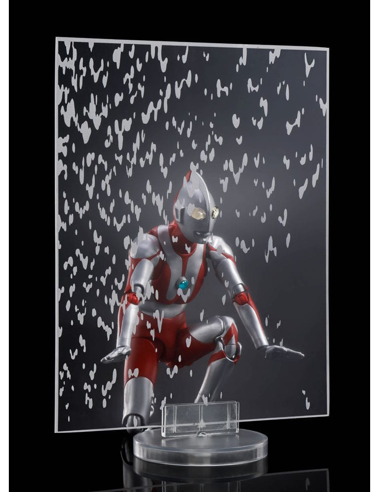 Bandai - Ultraman Series - figurine S.H.Figuarts Ultraman 60th anniversary Edition