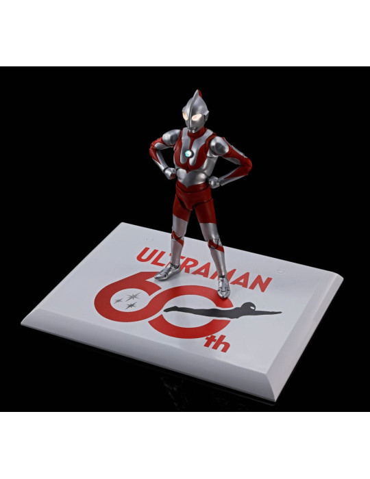 Bandai - Ultraman Series - figurine S.H.Figuarts Ultraman 60th anniversary Edition
