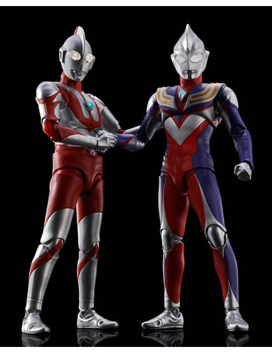 Bandai - Ultraman Series - figure S.H.Figuarts Ultraman 60th anniversary Edition