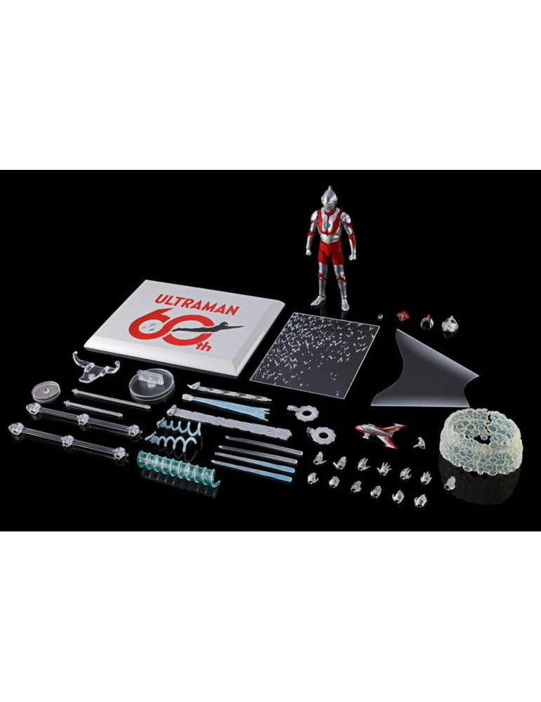 Bandai - Ultraman Series - figurine S.H.Figuarts Ultraman 60th anniversary Edition