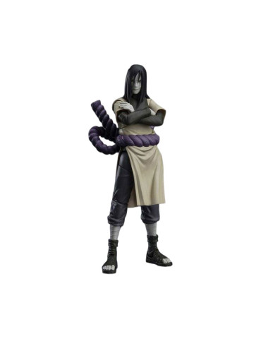 Bandai - Naruto - figurine S.H.Figuarts Orochimaru - Seeker of Immortality Reissue