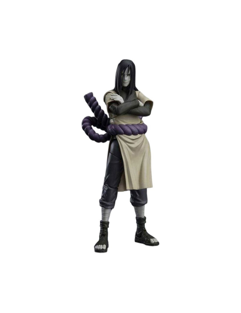 Bandai - Naruto - figure S.H.Figuarts Orochimaru - Seeker of Immortality Reissue