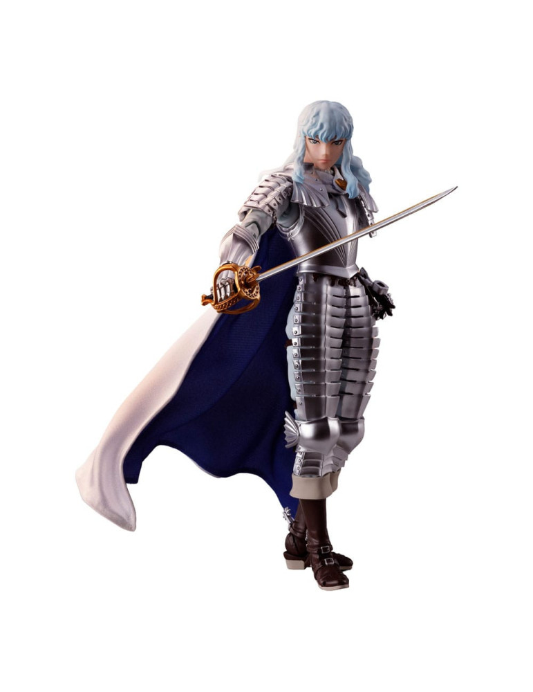 Bandai - Berserk - figure S.H.Figuarts Griffith The Band of the Hawk