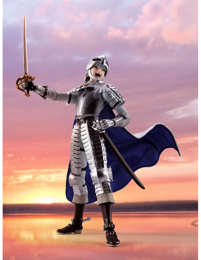 Bandai - Berserk - figure S.H.Figuarts Griffith The Band of the Hawk