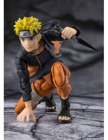 Bandai - Naruto - figurine S.H.Figuarts Naruto Uzomaki The Power To Unite 2