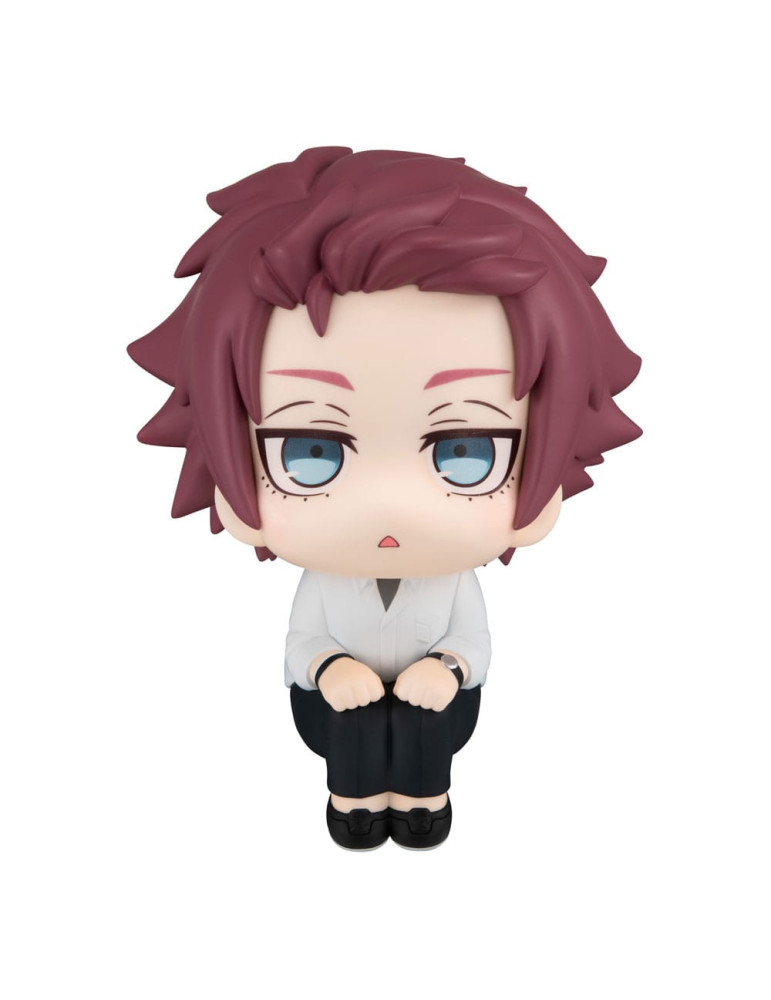 Megahouse - Blue Lock - figurine Look Up Sae Itoshi