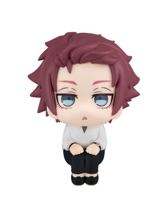 Megahouse - Blue Lock - figurine Look Up Sae Itoshi