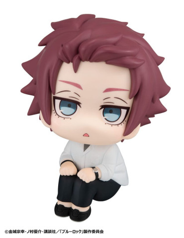 Megahouse - Blue Lock - figurine Look Up Sae Itoshi 2