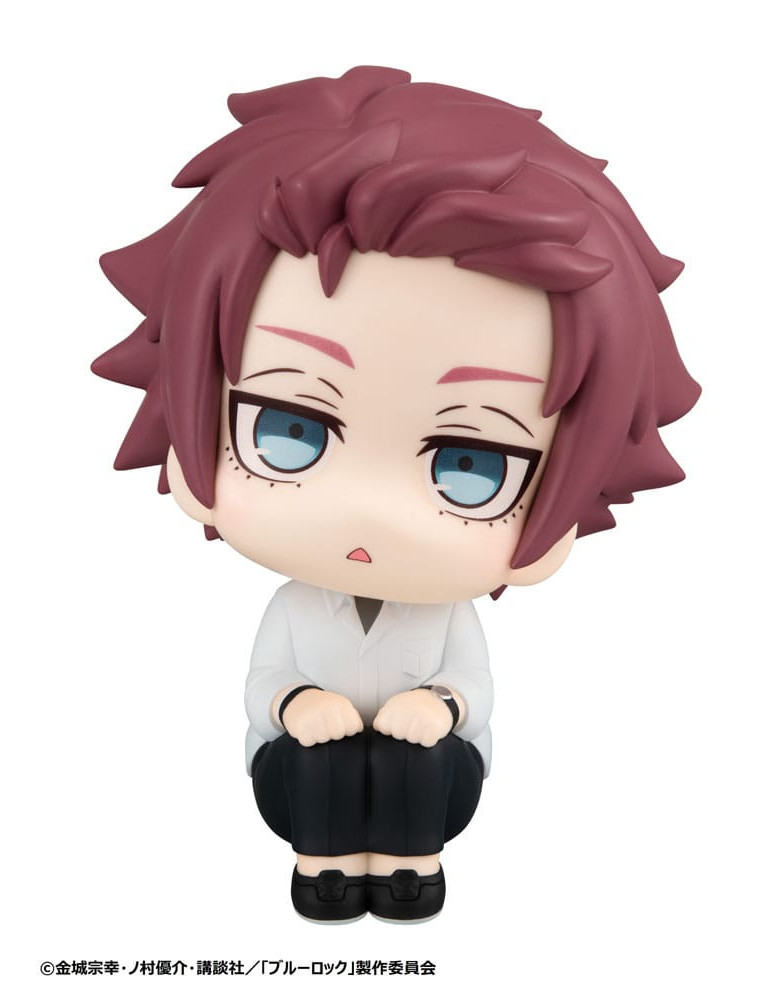 Megahouse - Blue Lock - figurine Look Up Sae Itoshi