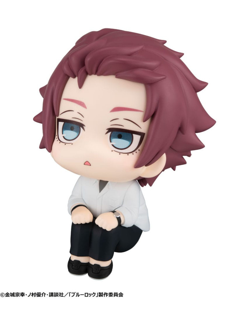 Megahouse - Blue Lock - figurine Look Up Sae Itoshi