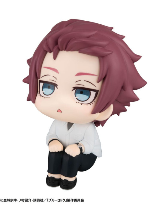 Megahouse - Blue Lock - figurine Look Up Sae Itoshi