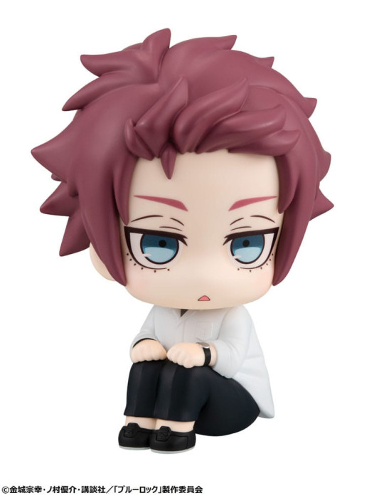 Megahouse - Blue Lock - figurine Look Up Sae Itoshi