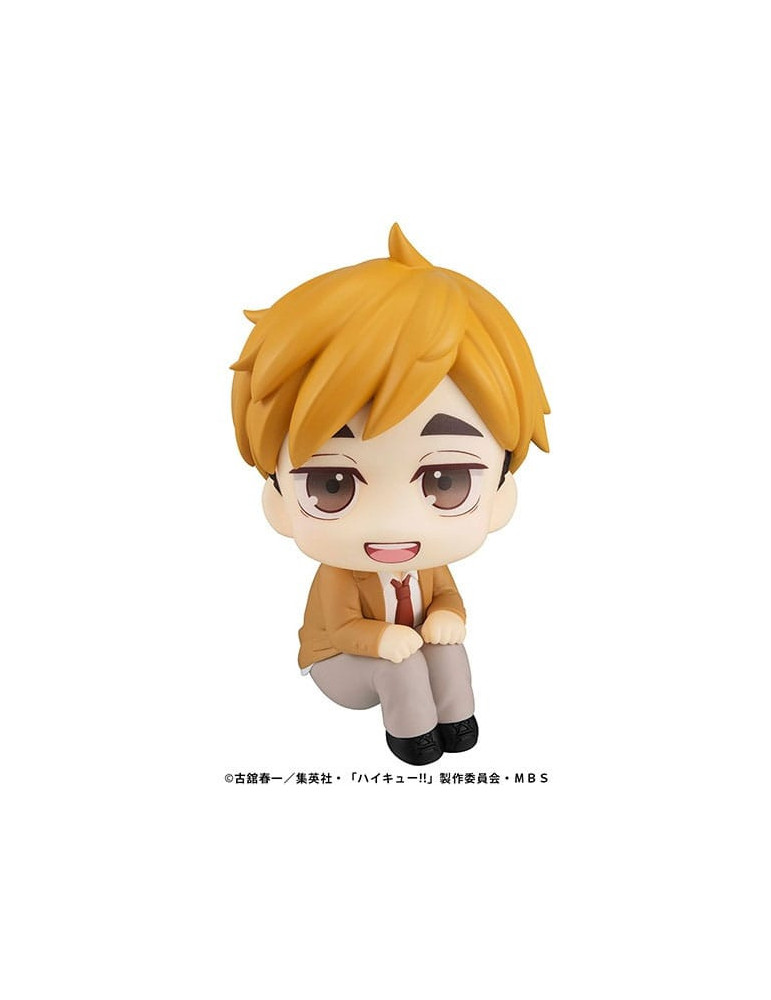 Megahouse - Haikyu!! - figure Look Up Atsumu Miya