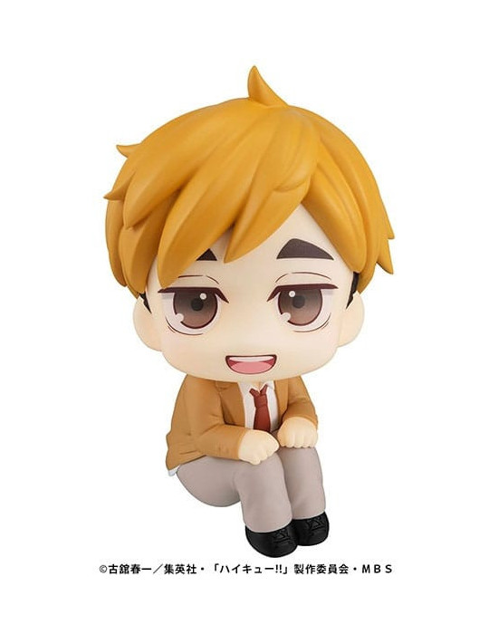 Megahouse - Haikyu!! - figure Look Up Atsumu Miya