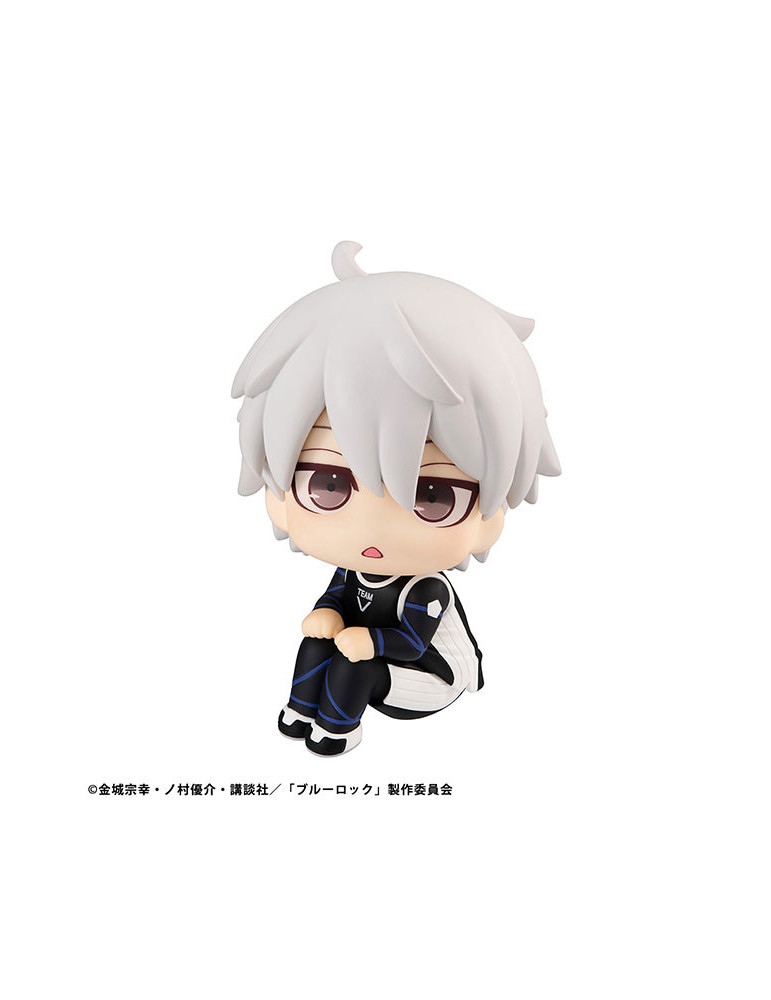 Megahouse - Blue Lock - figurine Look Up Seishiro Nagi